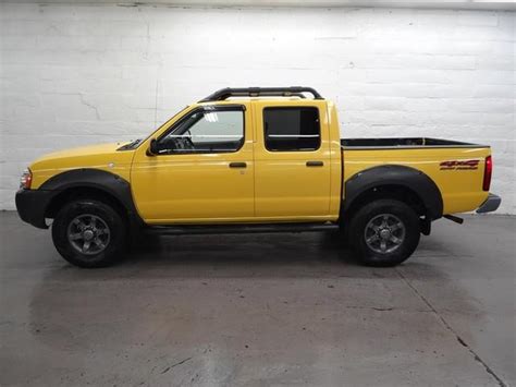 Nissan frontier is the name for the d22 and d40 generations of nissan pickup trucks in north, central and south america and the philippines. 2001 Nissan frontier xe lifted