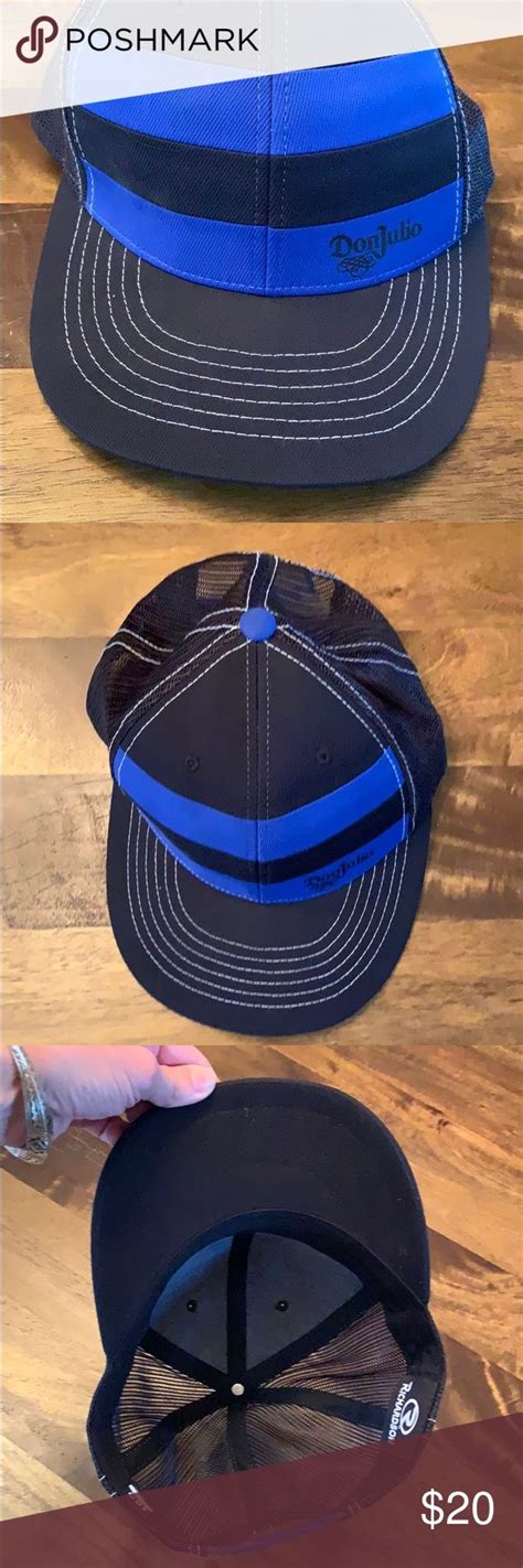 Don Julio Snap Back Baseball Hat Ml Baseball Hats Snap Backs Hats