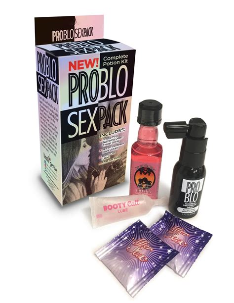 Problo Sex Pack Bt505 03057 Lovers Lane