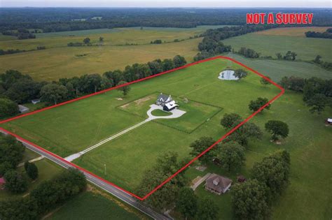Check spelling or type a new query. A Modern Southern Farmhouse For Sale on 20 Acres - Hooked ...