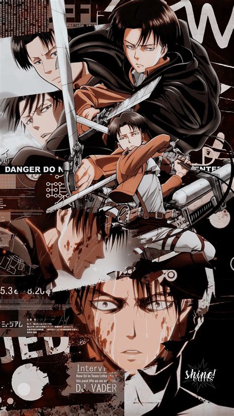 Levi Mobile Wallpapers Wallpaper Cave