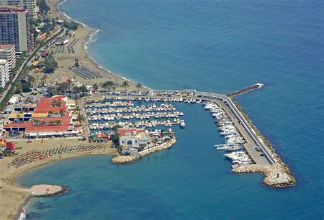 Port of Marbella in Marbella, Andalucia, Spain - Marina Reviews - Phone 
