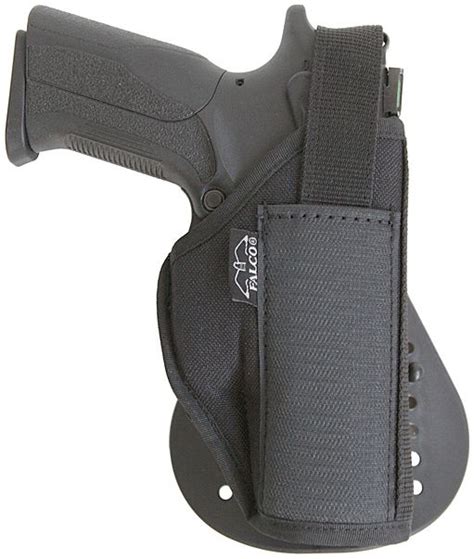 Nylon Paddle Holster Craft Holsters