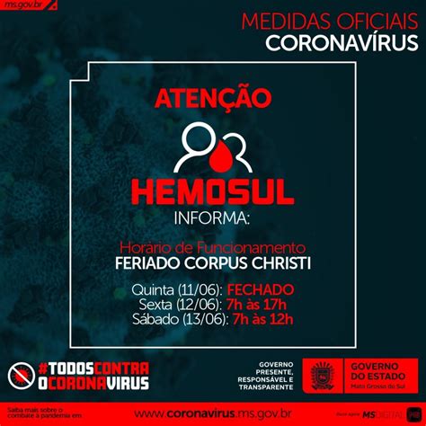 Horário Mato Grosso Do Sul