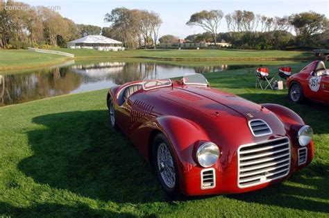 We have included a few photos of the ferrari 125 s below but you can find more photos in the full 1947 ferrari 125 sport gallery. 1947 Ferrari 125 S Image. Chassis number 010I. Photo 12 of 13