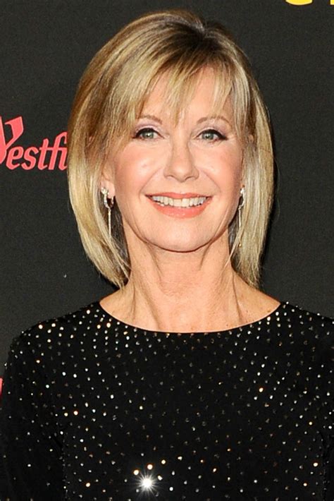 She lived there until she was five years old, and her family relocated to australia when her. Olivia Newton-John's manager laughs off claims star has ...