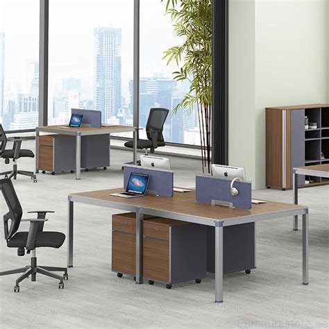 Agathe Workstation Table Office Furniture Deira Dubai Office