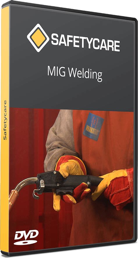 MIG Welding - Safety and Technique - Safetycare