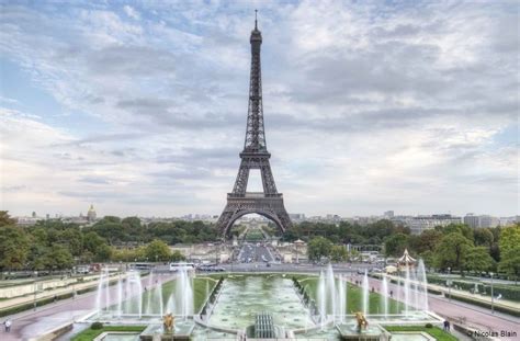 capitale de la france Archives - Voyages - Cartes