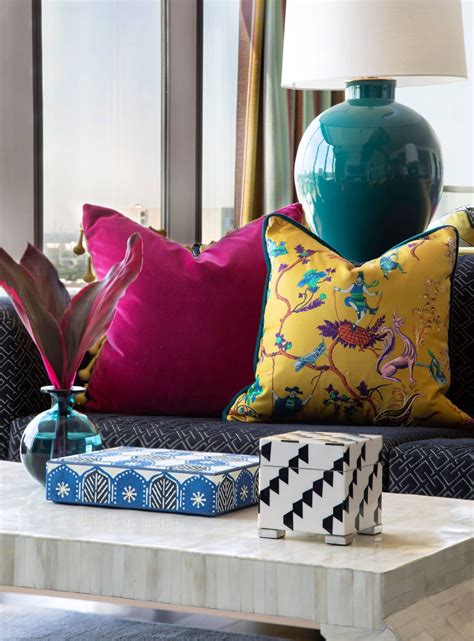 MAKE ANY ROOM LUXURIOUS WITH JUST ONE CHANGE: JEWEL TONES