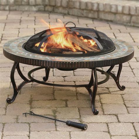 Check spelling or type a new query. 37" Fire Pit Cover All Weather Protect Waterproof ...