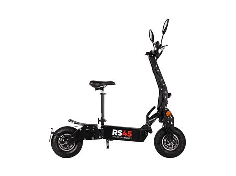 Eflux Rs45 Pro E Scooter 2020