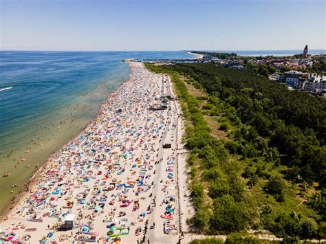 Wakacje 2021 Ile Kosztują Wakacje Nad Polskim Morzem
