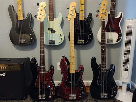 The Official Fender Precision Bass Club Part 8 Page 264
