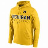 University Of Michigan Football Sweatshirts Pictures