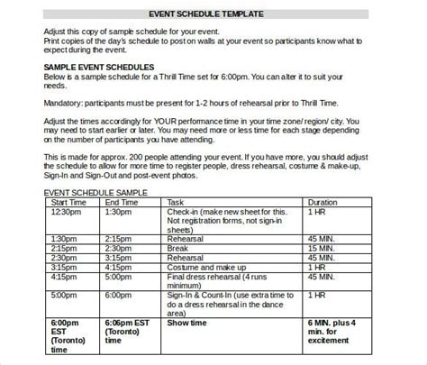 Show proposal template rundown talk format script templates words downloadable resume. 13+ Free Itinerary Templates - Sample, Example, Format Download | Free & Premium Templates