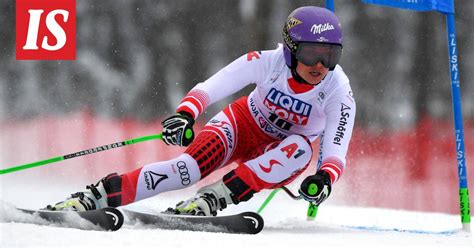 Alpine Skiing Olympic Champion And Three Time World Champion Ends His
