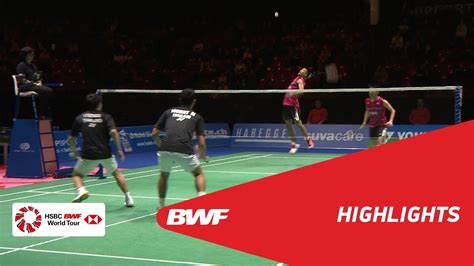 Saina, sindhu poised for swiss open semifinal clash as olympic qualifying period resumes. YONEX Swiss Open 2018 | Badminton MD - SF - Highlights ...