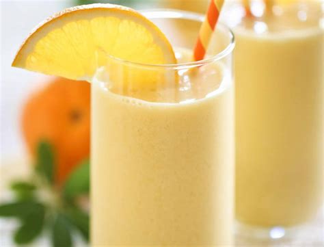 Suco de Laranja, Inhame e Gengibre – Nutricionista Funcional