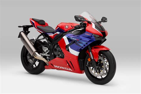 Honda CBR RR R Fireblade Ficha técnica y precio Moto Pro