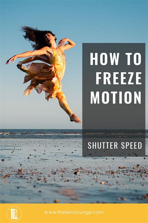 Freezing Motion With A Fast Shutter Speed In 2020 Shutter Speed Fast