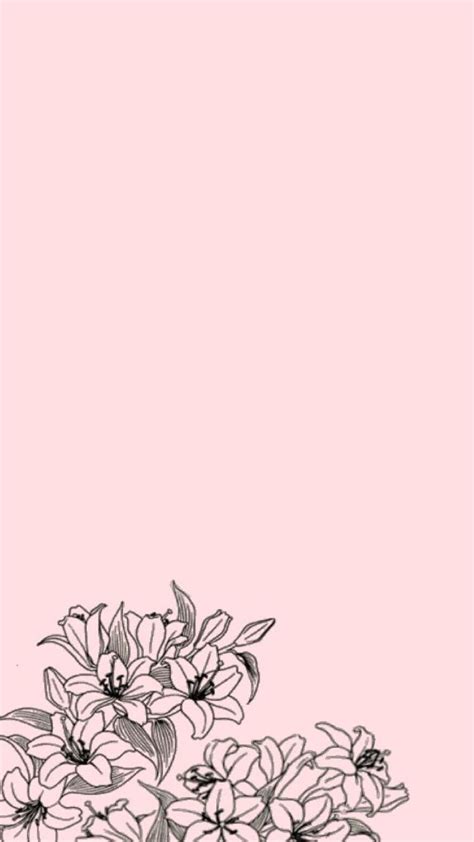 Iphone Aesthetic Pastel Aesthetic Grid Pink Tumblr