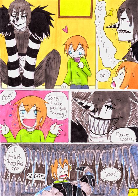 Laughing Jacks Candy First Page By Majasta79 On Deviantart