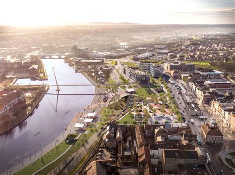 The High Street Reimagined Bold Plans For Stockton On Tees Could Form