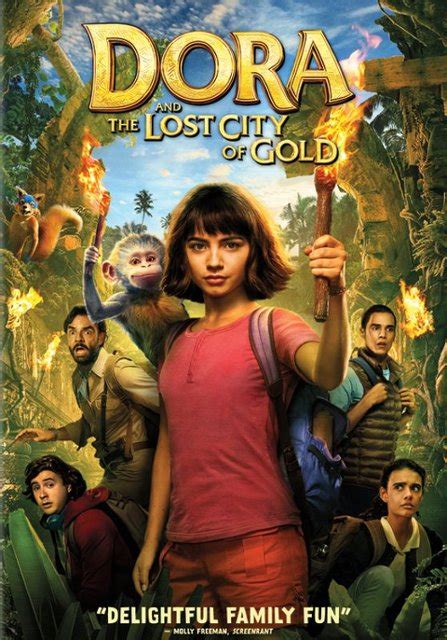 We did not find results for: Dora and the Lost City of Gold DVD 2019 - Best Buy