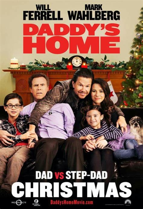 Step Dad Movie Netflix Elizabet Andre
