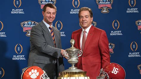 NCAA coaches Nick Saban, Dabo Swinney are highest paid state employees