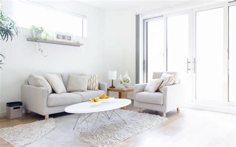 White Living Rooms Stunning Spaces For Your Home