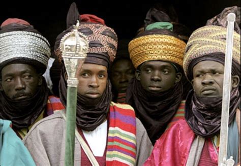 Fulani People