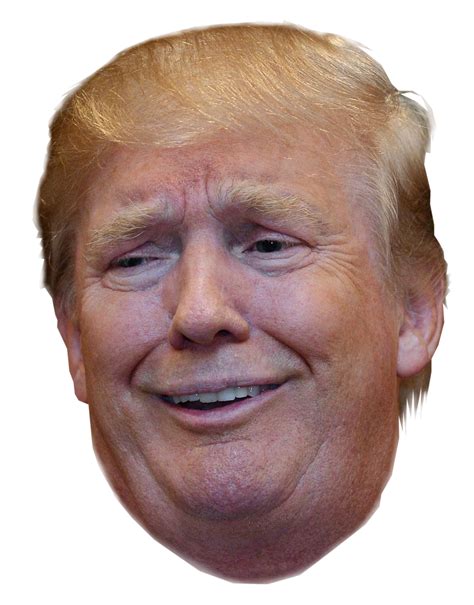 Download Funny Head Trump Youtube Up Face Donald Hq Png Image Freepngimg