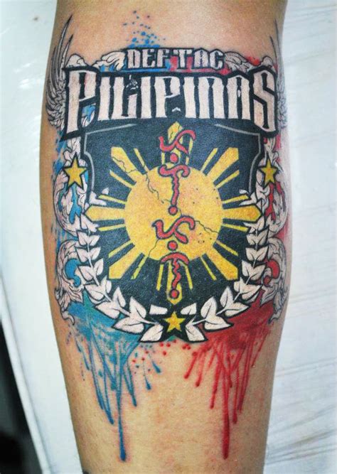 Filipino Tattoo Designs Design Talk