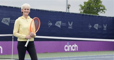Judy Murray Calls On Tennis Chiefs To Provide Mental Health Support