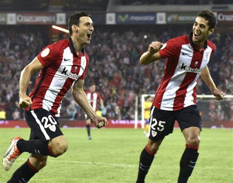 El Athletic Le Hace Un 4 0 Al Barça En San Mamés Y Acaricia La