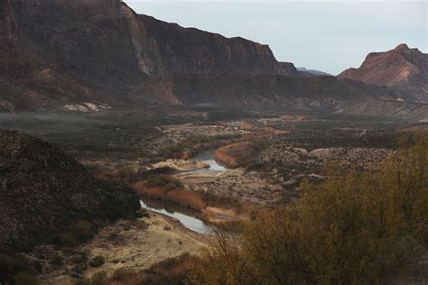 Big Bend Ranch State Park Closes Trail After ‘increase In Near Fatal