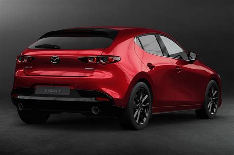 Mazda Mazda3 Hatchback 2024 Performance Autotijdbe
