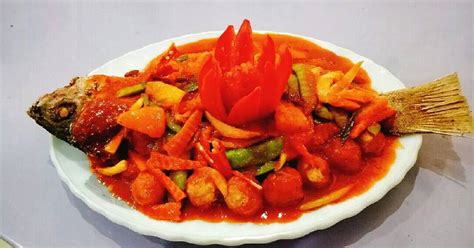 Resep Olahan Ikan Kakap Merah yang nikmat dan lezat