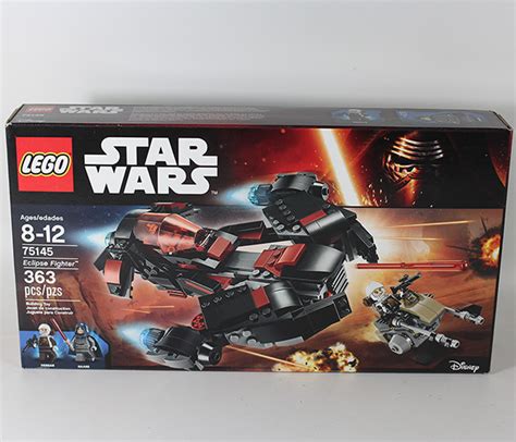Lego Star Wars Eclipse Fighter 75145 Destiny Toys