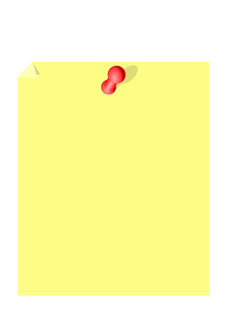 Yellow Sticky Notes PNG Image | Sticky notes, Yellow sticky notes, Sticky