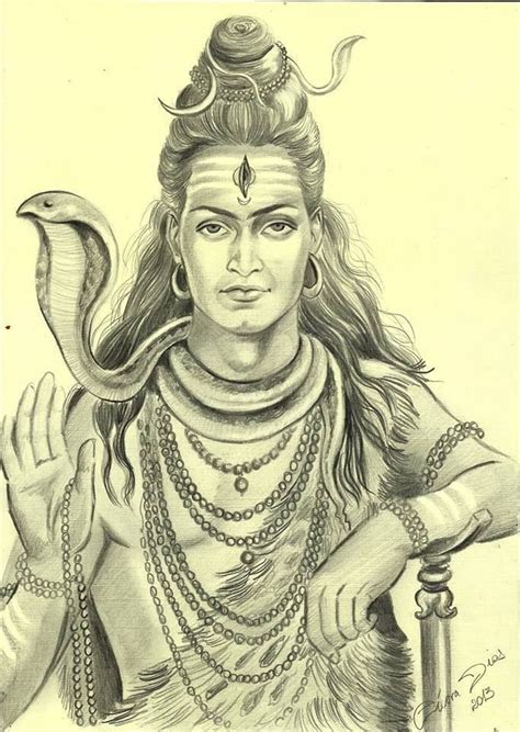 Power of Indian Astrology | Lord shiva sketch, Shiva sketch, Shiva