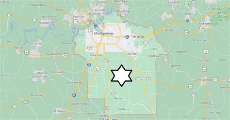 Its county seat is montgomery, the state capital. Where is Montgomery County Alabama? What cities are in ...