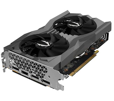 Zotac Launches Its Geforce Rtx 2060 12gb Graphics Card Techpowerup