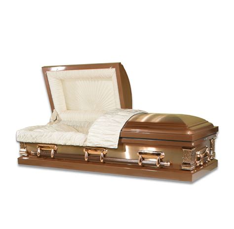 Metal Ceremonial Casket For Cremation Phaneuf