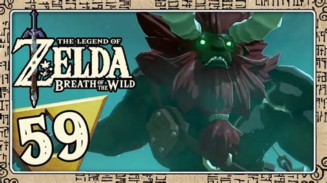 The Legend Of Zelda Breath Of The Wild Part 59 Leunen Kampf Auf Dem