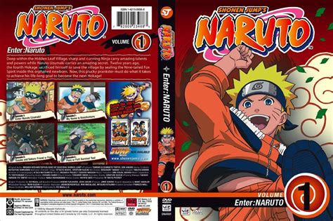Naruto Volume 1 Enter Naruto Pictures Photos Images Ign