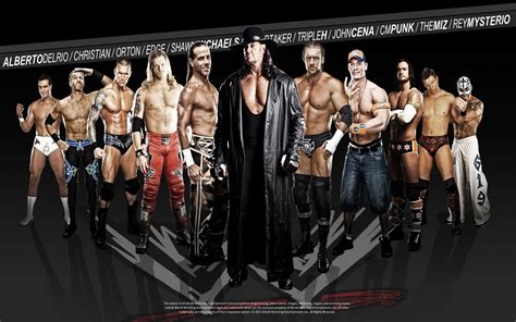 Free Download Sports And Players Wwe Hd 1600x1000 For Your Desktop