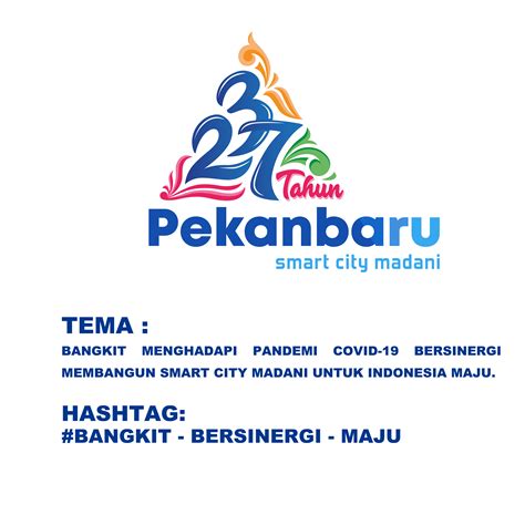 Download Logo Pemko Pekanbaru Terbaru 55 Koleksi Gambar